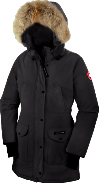 Пуховик Trillium Parka (; L; White)